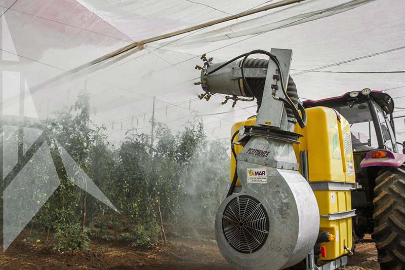Promotora Agrícola | TURBINE LEVANTE ROBOT - STD